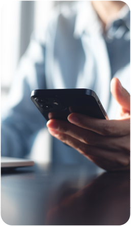 Imagen telefonía fija y móvil corporativo